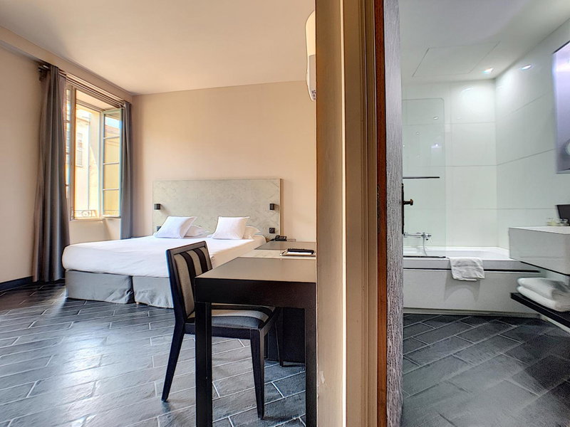 Hotel POZZO DI BORGO, Ajaccio, France