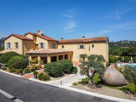 Hotel Marc-Hely, La Colle-sur-Loup, France