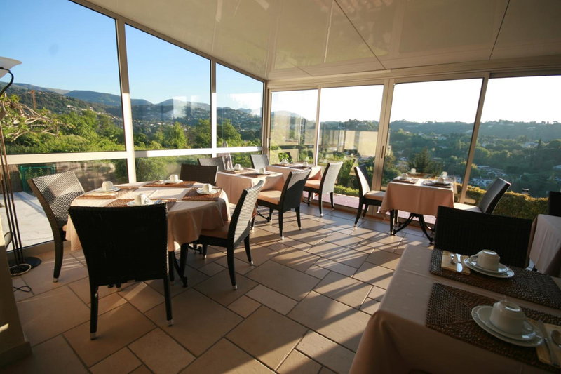 Hotel Marc-Hely, La Colle-sur-Loup, France