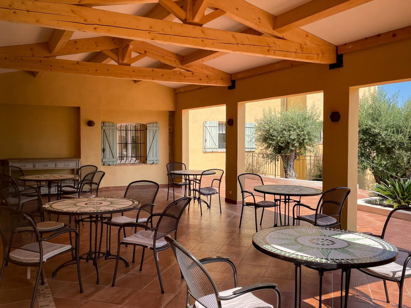 Hotel Marc-Hely, La Colle-sur-Loup, France