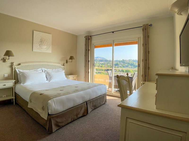 Hotel Marc-Hely, La Colle-sur-Loup, France