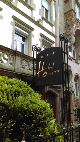 Hotel de l'Orangerie, Strasbourg, France