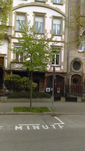 Hotel de l'Orangerie, Strasbourg, France