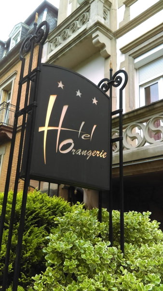 Hotel de l'Orangerie, Strasbourg, France
