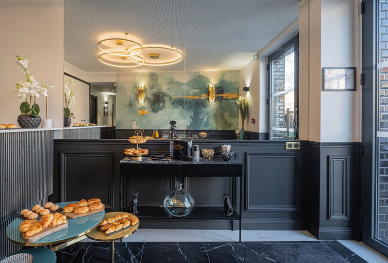 Mijo's Appartements Hôtel, Fontenay-sous-Bois, France
