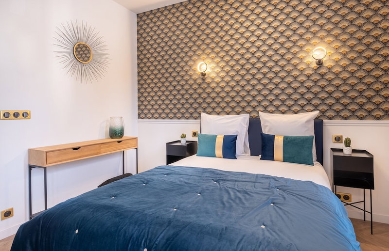 Mijo's Appartements Hôtel, Fontenay-sous-Bois, France