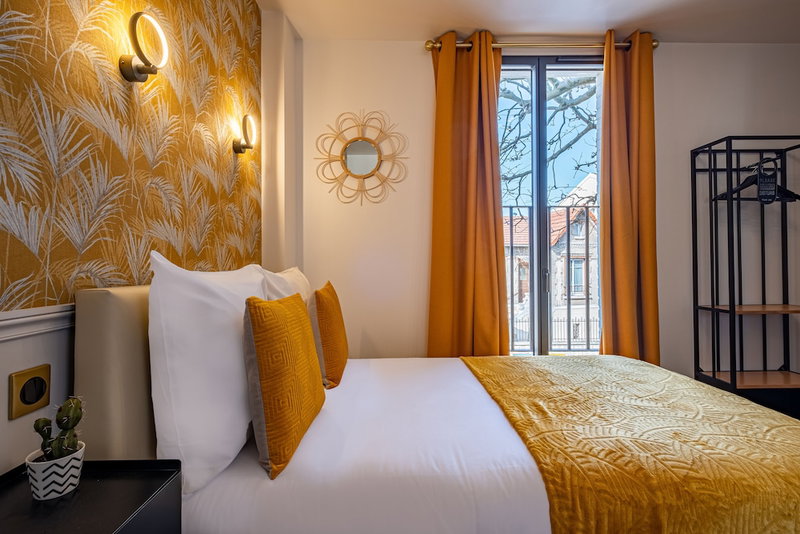 Mijo's Appartements Hôtel, Fontenay-sous-Bois, France