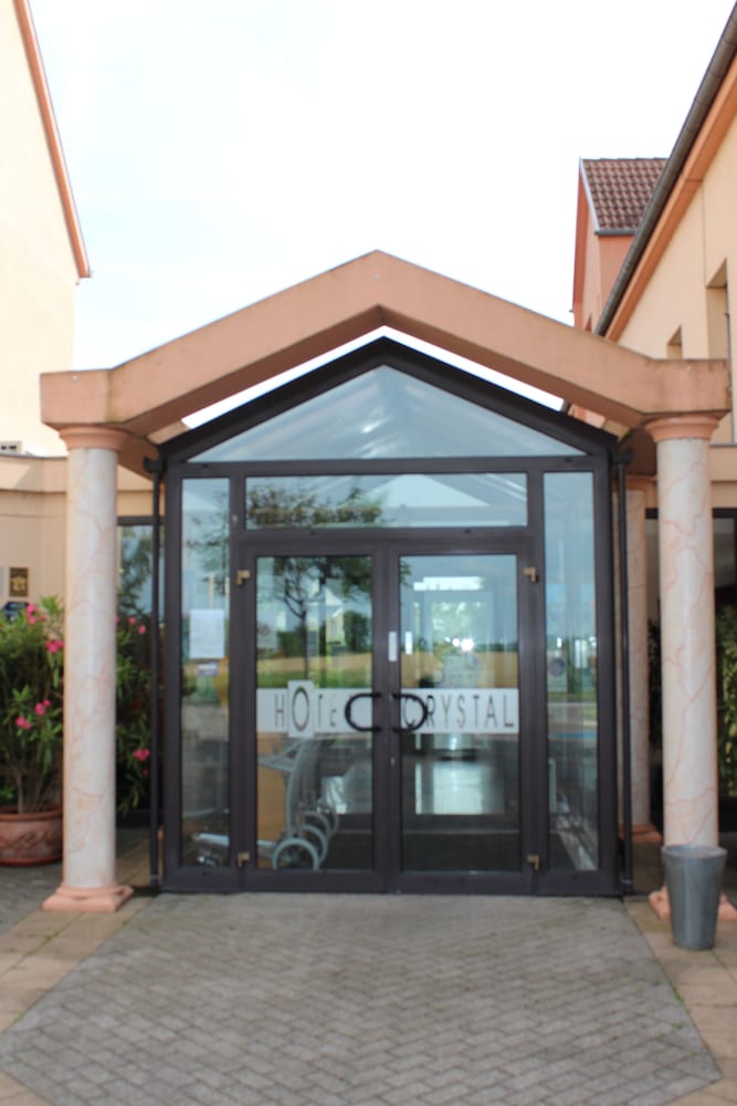 Hotel - Restaurant Crystal, France
