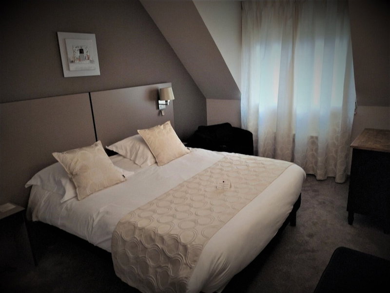 Hotel - Restaurant Crystal, Illkirch-Graffenstaden, France