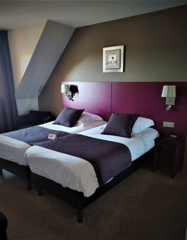 Hotel - Restaurant Crystal, Illkirch-Graffenstaden, France