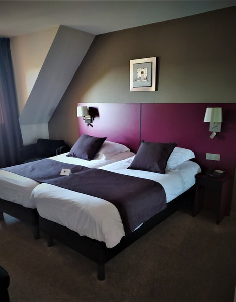 Hotel - Restaurant Crystal, Illkirch-Graffenstaden, France