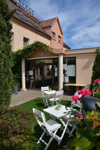 Hotel - Restaurant Crystal, Illkirch-Graffenstaden, France