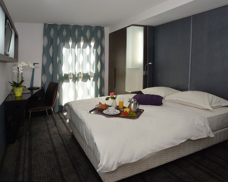 Hotel - Restaurant Crystal, Illkirch-Graffenstaden, France