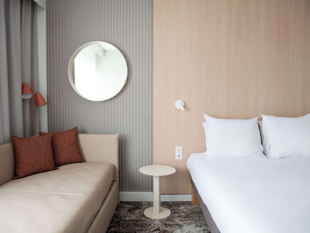 Novotel Mulhouse Bâle Fribourg, Sausheim, France