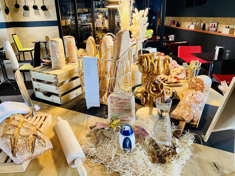Novotel Mulhouse Bâle Fribourg, Sausheim, France