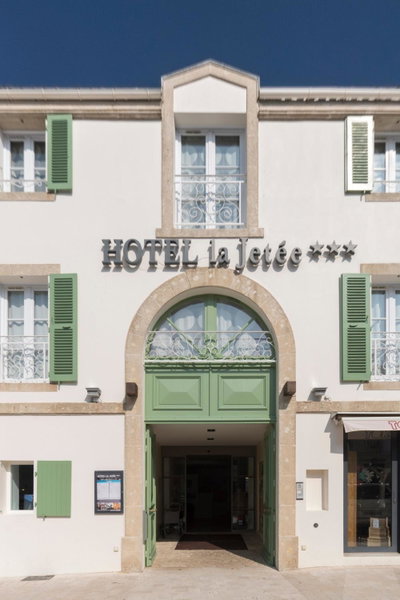 Hôtel La Jetée, Saint-Martin-de-Ré, France