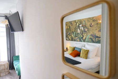 Hôtel La Jetée, Saint-Martin-de-Ré, France