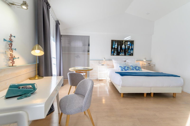Hôtel La Jetée, Saint-Martin-de-Ré, France