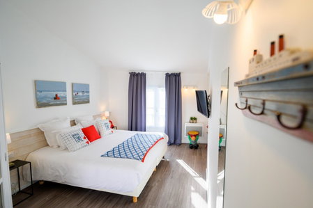 Hôtel La Jetée, Saint-Martin-de-Ré, France