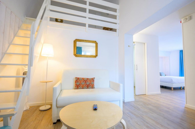 Hôtel La Jetée, Saint-Martin-de-Ré, France
