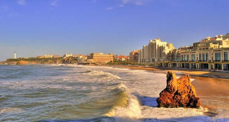 Le Petit Hôtel, Biarritz, Франция