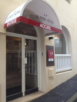 Le Petit Hôtel, Biarritz, Франция