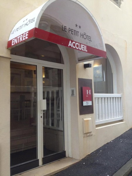 Le Petit Hôtel, Biarritz, Франция