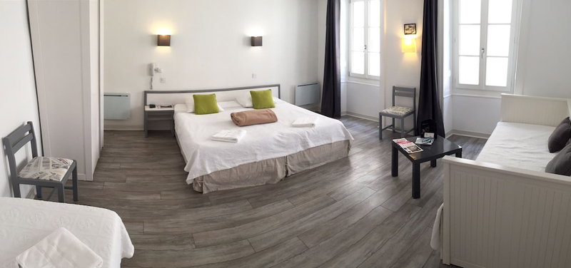 Le Petit Hôtel, Biarritz, Франция
