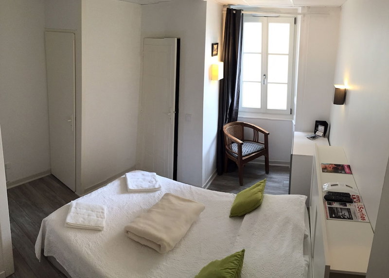 Le Petit Hôtel, Biarritz, Франция
