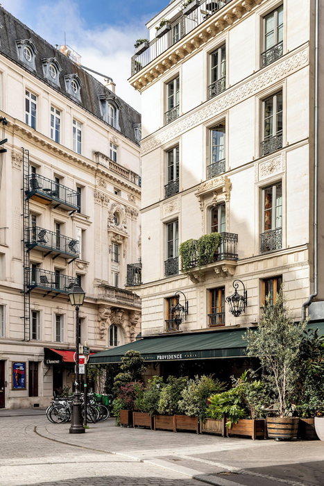 Hôtel Providence, Paris, France