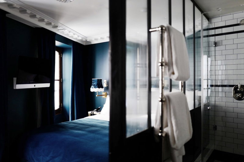 Hôtel Providence, Paris, France