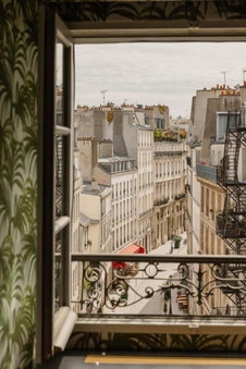 Hôtel Providence, Paris, France