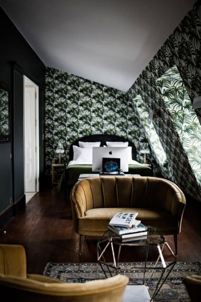 Hôtel Providence, Paris, France