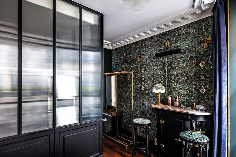 Hôtel Providence, Paris, France