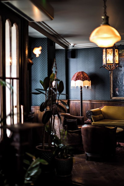 Hôtel Providence, Paris, France