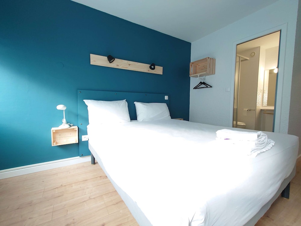 Hotel · Greet Hotel Grenoble Centre Gare, Grenoble