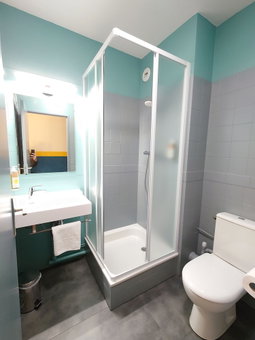 Greet Hotel Grenoble Centre Gare, Grenoble, France