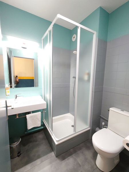 Greet Hotel Grenoble Centre Gare, Grenoble, France