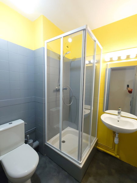 Greet Hotel Grenoble Centre Gare, Grenoble, France