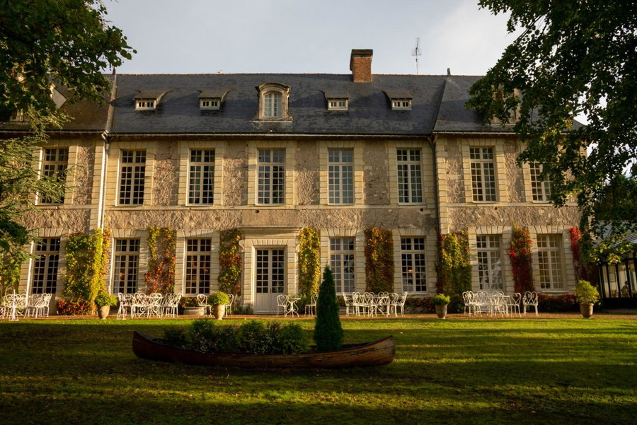 Château De Noirieux, Angers, France