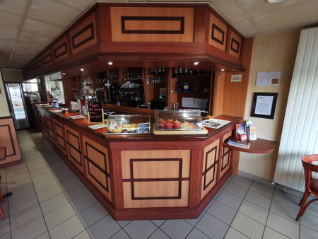 Hotel La Consigne, Caen, France