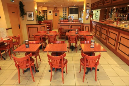 Hotel La Consigne, Caen, France