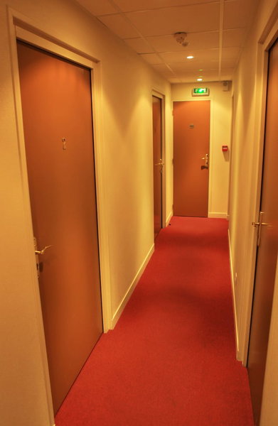 Hotel La Consigne, Caen, France