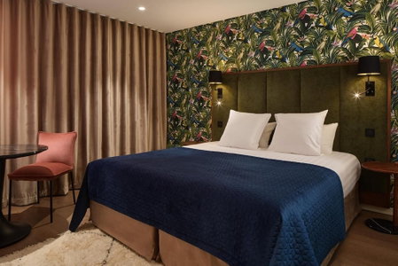 Hotel Les Nomades, Beaune, France