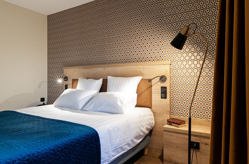 Hotel Les Nomades, Beaune, France