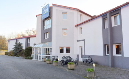 Hôtel Inn Design Chambéry - La Ravoire, Chambery, France