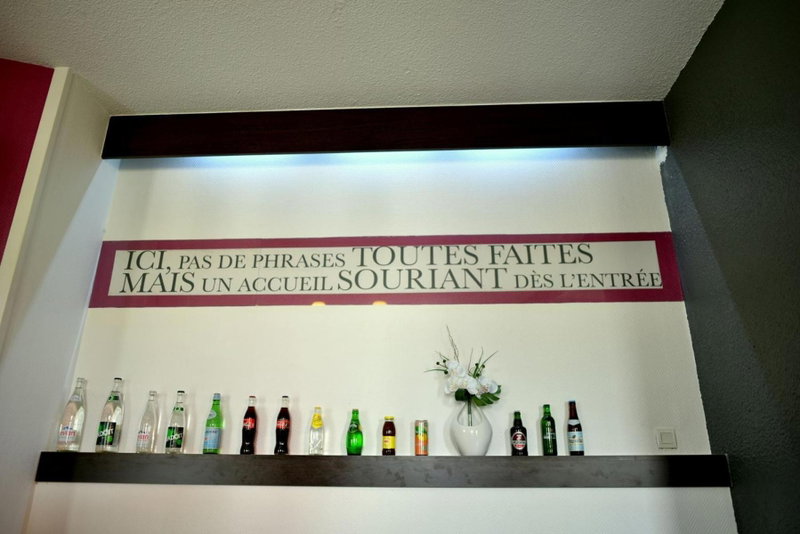 Hôtel Inn Design Chambéry - La Ravoire, Chambery, France