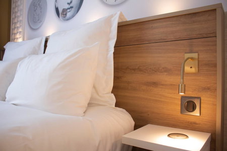 Brit Hotel Limoges Centre Gare - Hôtel & Spa, Limoges, France