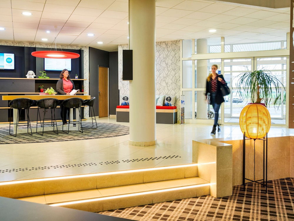 Hotel · Hôtel Novotel Senart Golf de Greenparc, Saint-Pierre-du-Perray