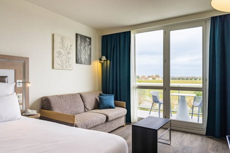 Hôtel Novotel Senart Golf de Greenparc, Saint-Pierre-du-Perray, France